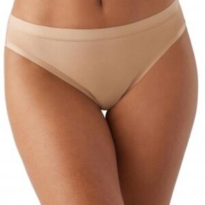 Wacoal Understated Supima Cotton Bikini Panty 3XL NWT